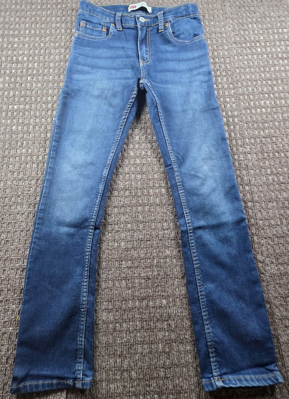 Levis 511 Slim Jeans Size 28x30